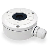 Hikvision DS-1280ZJ-XS Junction Box for Bullet Camera  For Hikvision DS-2CD2042WD-I, 2CD20xx Series Bullet Cameras
