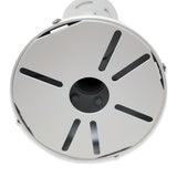 13-21 in Universal Adjustable Ceiling Mount for Hikvision & Dome IP Cameras