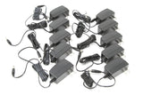 DVE AC Power Supply 12V 1A for Surveillance Cameras and Electronic Devices UL Approved