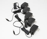 DVE AC Power Supply 12V 1A for Surveillance Cameras and Electronic Devices UL Approved