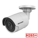 Hikvision 4MP EXIR DS-2CD2043G0-I IR PoE Network Security Bullet Camera 4.0mm Lens