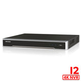 Hikvision DS-7616NI-I2/16P 16 Channel 4K Network Video Recorder